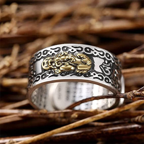 ANILLO PIXIU FENG SHUI